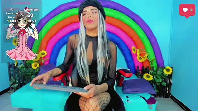 Snapshot of Andrea_Pop__ chatting on 1, 5, 2026 Andrea Pop online show from 1, 5, 2026