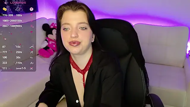 Snapshot of Minnie_mouse_18 chatting on 23, 3, 2026 Minnie mouse 18 online show from 23, 3, 2026