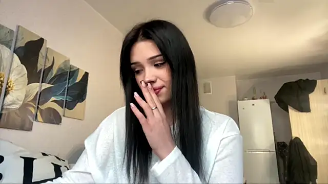 BeckyAurielle online show from 23, 3, 2026