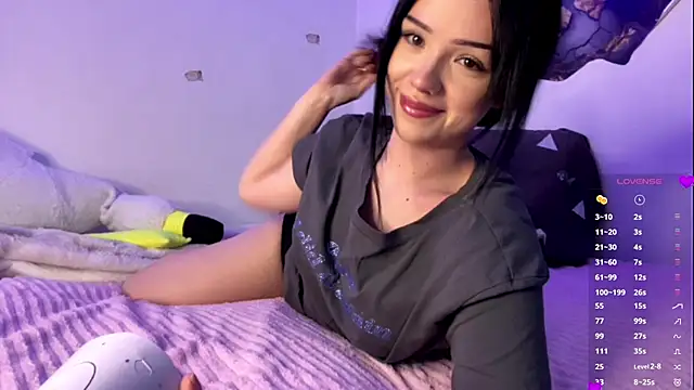 BeckyAurielle online show from 21, 4, 2026