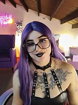 LilithDark666 online show from 28, 7, 2026
