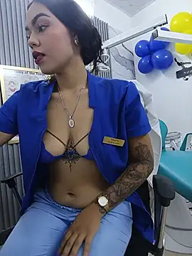 daniela-sexy online show from 10, 6, 2026