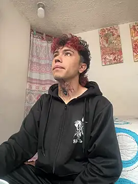 Angel Damiian online show from 17, 3, 2026