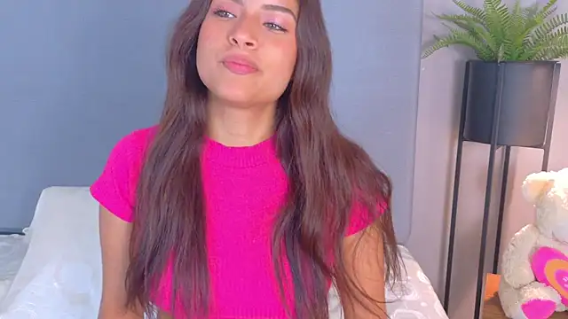 Snapshot of HelenaFoumier chatting on 28, 3, 2026 HelenaFoumier online show from 28, 3, 2026