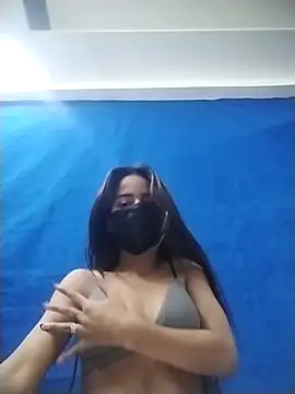 Snapshot of Nisha_baby4 chatting on 5, 4, 2026 Nisha baby4 online show from 5, 4, 2026