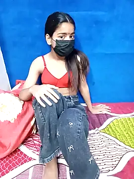 Snapshot of Nisha_baby4 chatting on 17, 4, 2026 Nisha baby4 online show from 17, 4, 2026