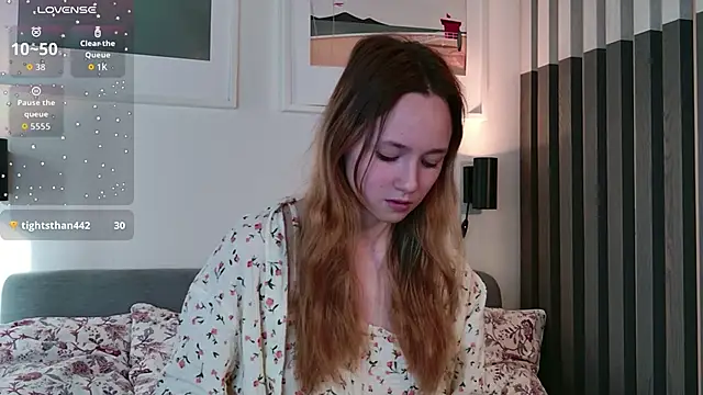 Bethany sparkle online show from 12, 4, 2026
