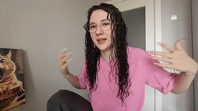 Snapshot of LaritaTocchio chatting on 31, 3, 2026 LaritaTocchio online show from 31, 3, 2026