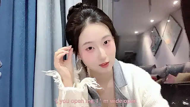 Snapshot of 1X-yiyi chatting on 17, 3, 2026 1X-yiyi online show from 17, 3, 2026