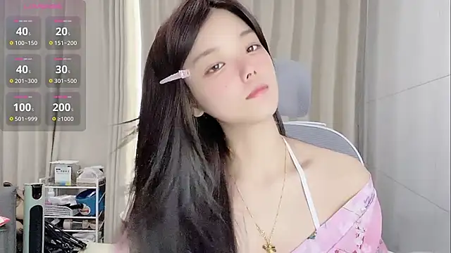 Snapshot of Puting_q chatting on 30, 3, 2026 Puting q online show from 30, 3, 2026