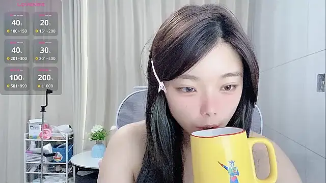 Snapshot of Puting_q chatting on 3, 4, 2026 Puting q online show from 3, 4, 2026