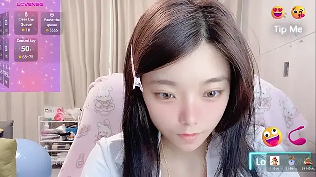 Snapshot of Puting_q chatting on 15, 4, 2026 Puting q online show from 15, 4, 2026