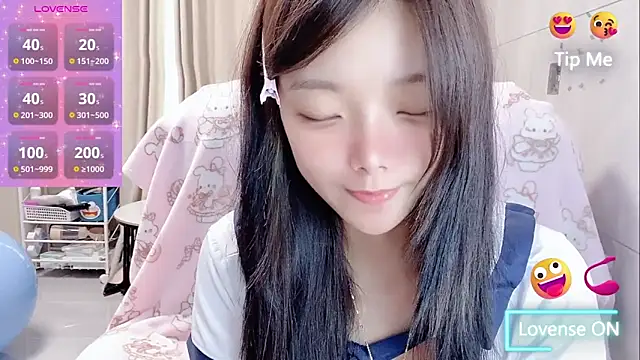 Snapshot of Puting_q chatting on 16, 4, 2026 Puting q online show from 16, 4, 2026