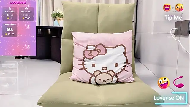 Snapshot of Puting_q chatting on 16, 4, 2026 Puting q online show from 16, 4, 2026