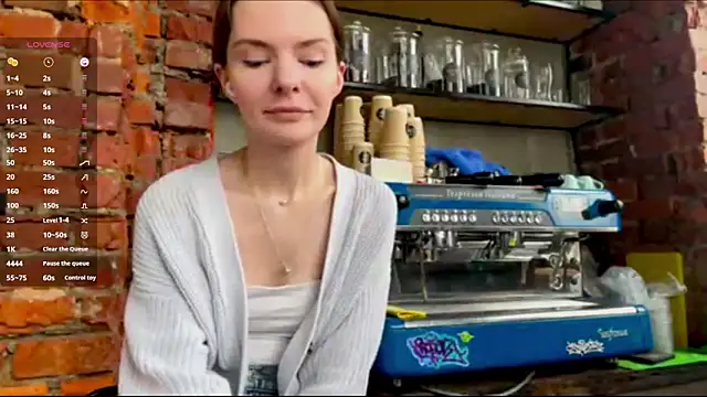 Snapshot of AnnWaddie chatting on 26, 3, 2026 AnnWaddie online show from 26, 3, 2026