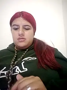 Snapshot of _Haamy_ chatting on 1, 4, 2026 Haamy online show from 1, 4, 2026