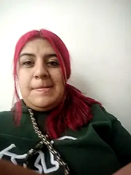 Snapshot of _Haamy_ chatting on 1, 4, 2026 Haamy online show from 1, 4, 2026