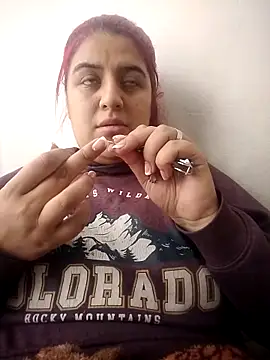 Snapshot of _Haamy_ chatting on 23, 4, 2026 Haamy online show from 23, 4, 2026