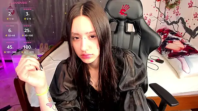 Snapshot of Finelia chatting on 29, 3, 2026 Finelia online show from 29, 3, 2026