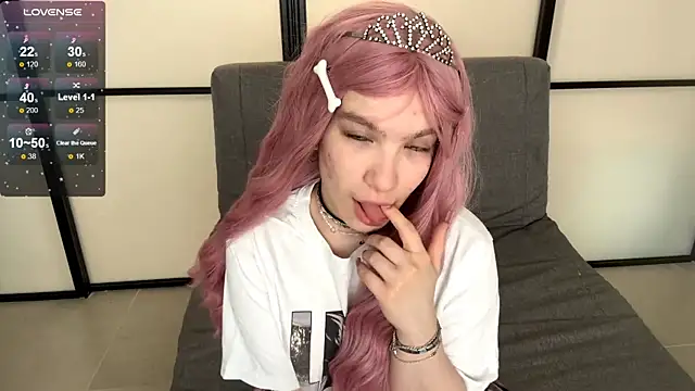 Snapshot of NerissaDeloria chatting on 1, 4, 2026 NerissaDeloria online show from 1, 4, 2026