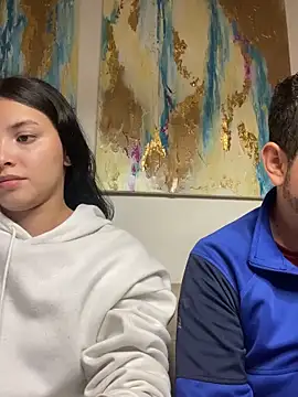 Snapshot of Mr_and_Mrs_Sin05 chatting on 25, 4, 2026 Mr and Mrs Sin05 online show from 25, 4, 2026