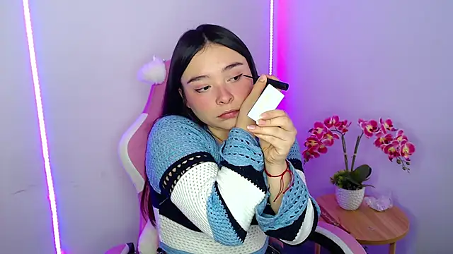 Snapshot of Nahia_Brm chatting on 7, 4, 2026 Nahia Brm online show from 7, 4, 2026