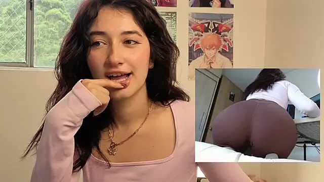 Snapshot of AleblancXOXO chatting on 29, 3, 2026 AleblancXOXO online show from 29, 3, 2026