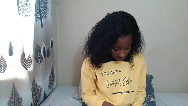 Snapshot of AfricanMelaninDoll chatting on 16, 4, 2026 AfricanMelaninDoll online show from 16, 4, 2026