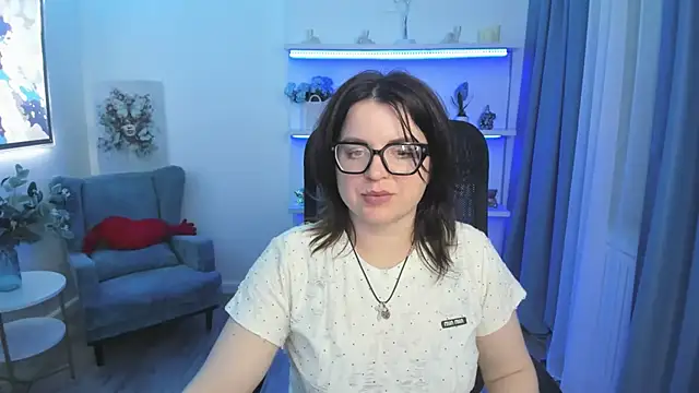 Snapshot of AmeliaDateri chatting on 3, 4, 2026 AmeliaDateri online show from 3, 4, 2026