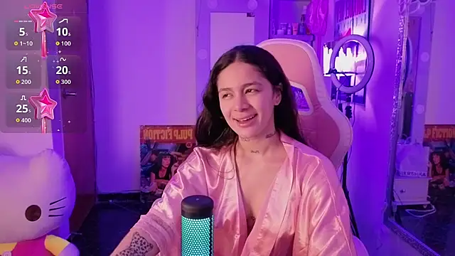 Oliviasims online show from 13, 4, 2026