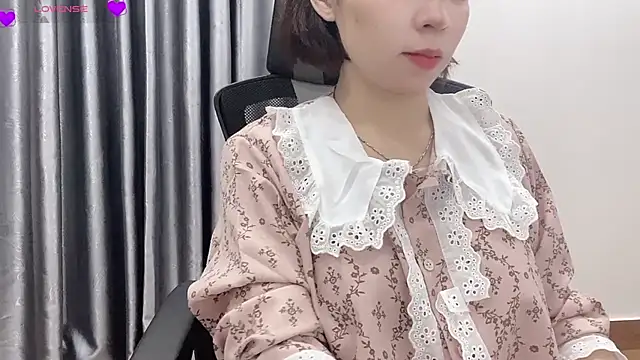 Snapshot of Ryo-Jisoo chatting on 23, 3, 2026 Ryo-Jisoo online show from 23, 3, 2026
