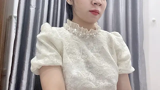 Snapshot of Ryo-Jisoo chatting on 23, 4, 2026 Ryo-Jisoo online show from 23, 4, 2026