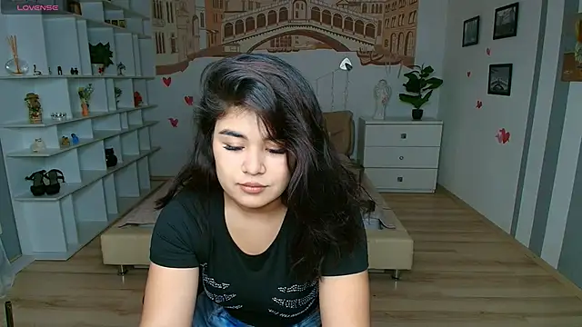 Snapshot of AlicaMayer chatting on 24, 3, 2026 AlicaMayer online show from 24, 3, 2026