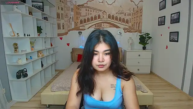 Snapshot of AlicaMayer chatting on 20, 4, 2026 AlicaMayer online show from 20, 4, 2026