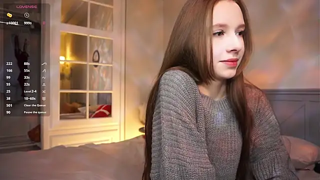 Snapshot of MarieCalligaro chatting on 30, 4, 2026 MarieCalligaro online show from 30, 4, 2026