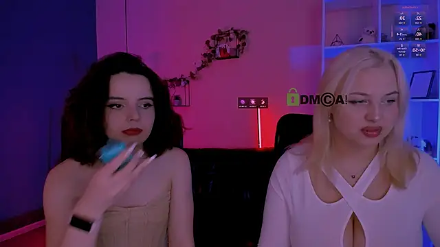 Snapshot of aria_blaze_ chatting on 2, 5, 2026 aria blaze online show from 2, 5, 2026