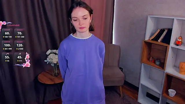 JulieChesnut online show from 17, 3, 2026