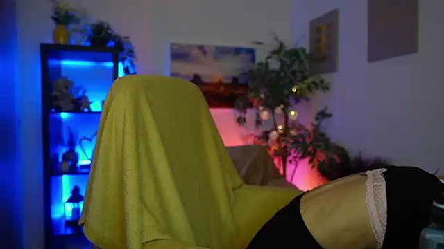 Luna Grace18 online show from 23, 3, 2026