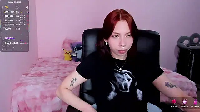 Snapshot of laurita_Olssen27 chatting on 22, 4, 2026 laurita Olssen27 online show from 22, 4, 2026