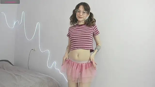 Snapshot of Lili_pixxie_ chatting on 22, 4, 2026 Lili pixxie online show from 22, 4, 2026