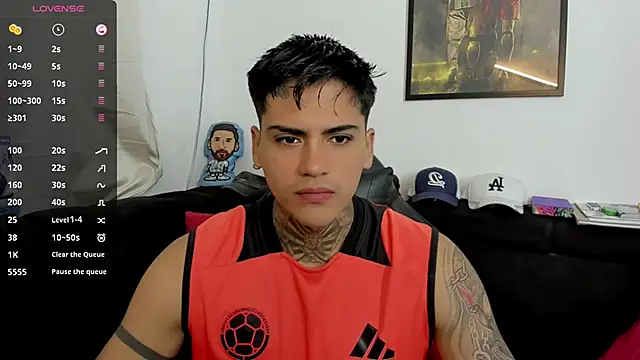 Snapshot of sweetlatinoboy chatting on 18, 3, 2026 sweetlatinoboy online show from 18, 3, 2026