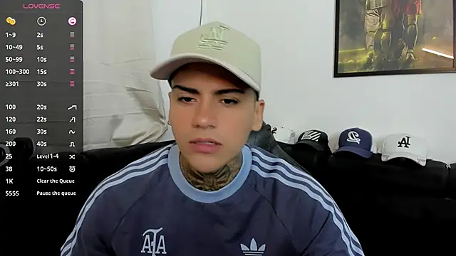 Snapshot of sweetlatinoboy chatting on 19, 3, 2026 sweetlatinoboy online show from 19, 3, 2026
