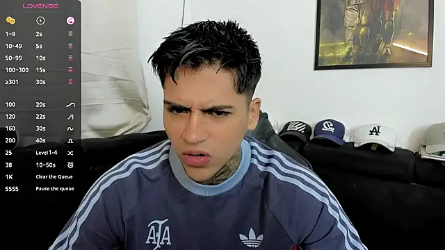 Snapshot of sweetlatinoboy chatting on 21, 3, 2026 sweetlatinoboy online show from 21, 3, 2026