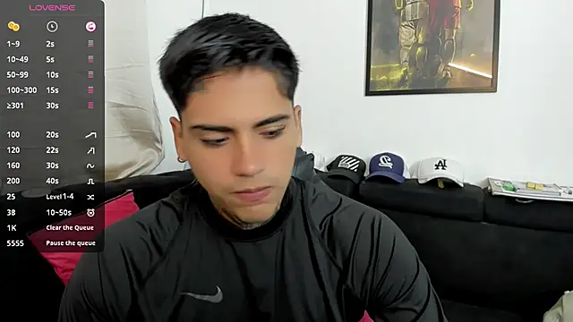 Snapshot of sweetlatinoboy chatting on 22, 3, 2026 sweetlatinoboy online show from 22, 3, 2026