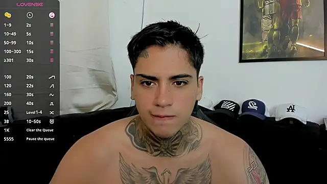 Snapshot of sweetlatinoboy chatting on 25, 3, 2026 sweetlatinoboy online show from 25, 3, 2026