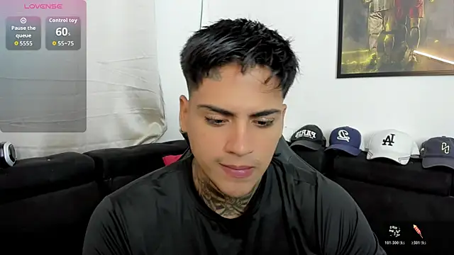 Snapshot of sweetlatinoboy chatting on 28, 3, 2026 sweetlatinoboy online show from 28, 3, 2026