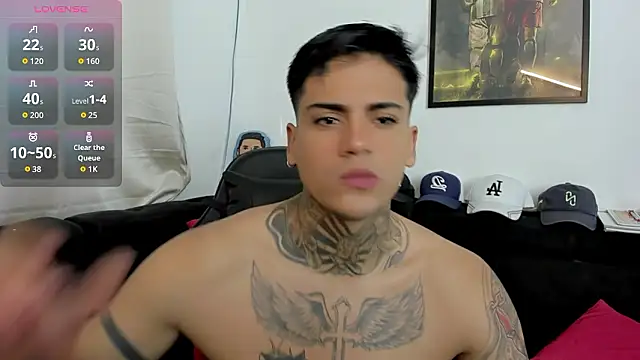 Snapshot of sweetlatinoboy chatting on 29, 3, 2026 sweetlatinoboy online show from 29, 3, 2026