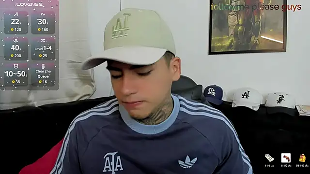 Snapshot of sweetlatinoboy chatting on 9, 4, 2026 sweetlatinoboy online show from 9, 4, 2026