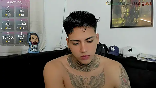 Snapshot of sweetlatinoboy chatting on 18, 4, 2026 sweetlatinoboy online show from 18, 4, 2026