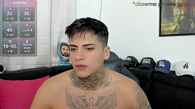 Snapshot of sweetlatinoboy chatting on 18, 4, 2026 sweetlatinoboy online show from 18, 4, 2026